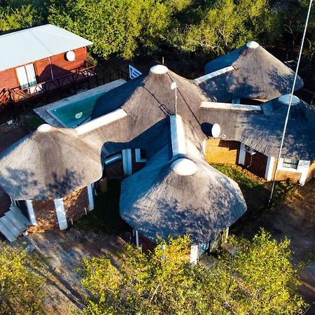 מרלות' פארק Nanisto Bush Lodge מראה חיצוני תמונה
