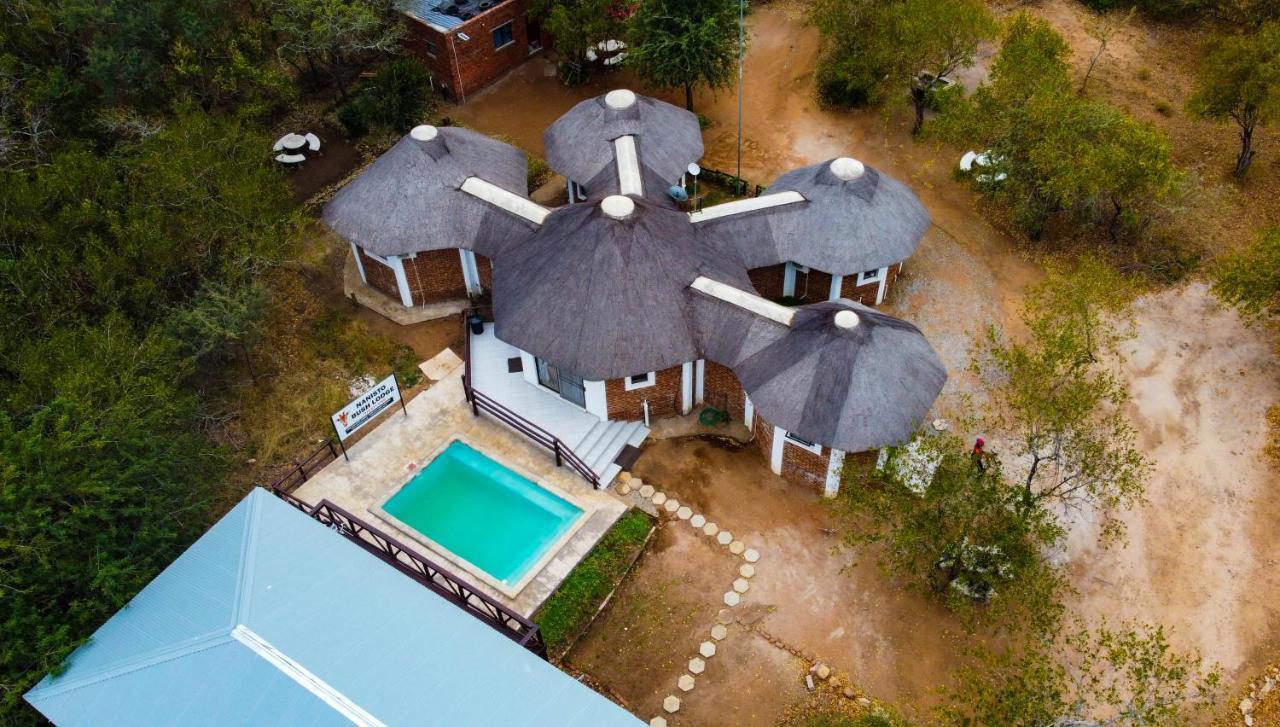מרלות' פארק Nanisto Bush Lodge מראה חיצוני תמונה