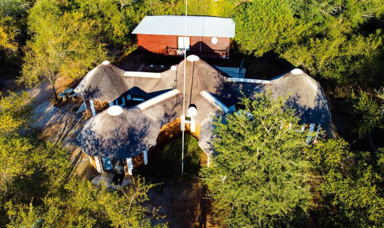 מרלות' פארק Nanisto Bush Lodge מראה חיצוני תמונה