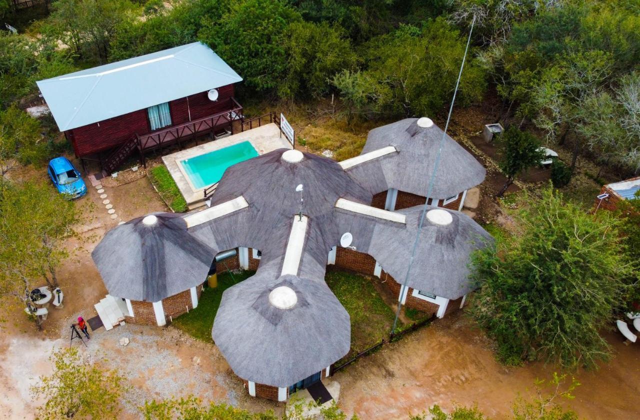 מרלות' פארק Nanisto Bush Lodge מראה חיצוני תמונה