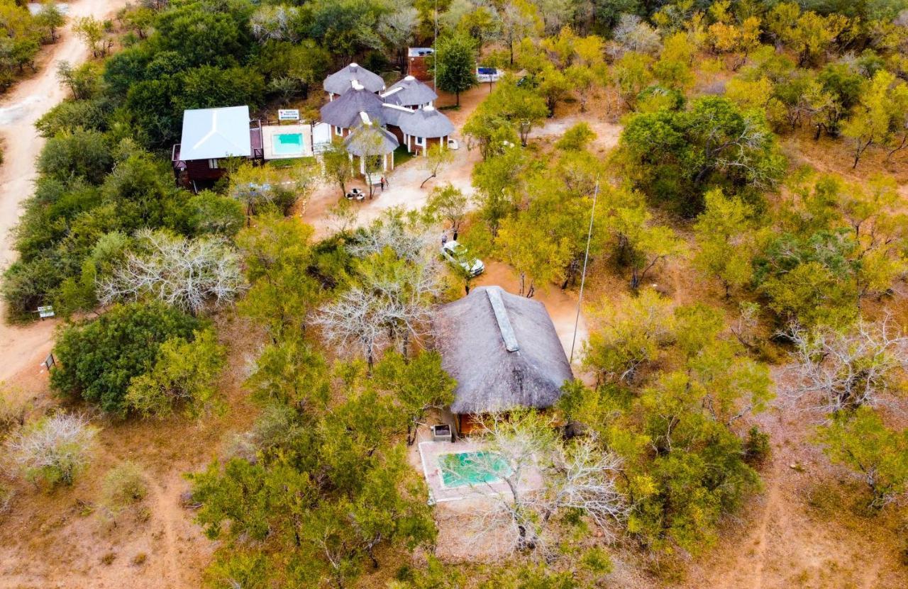 מרלות' פארק Nanisto Bush Lodge מראה חיצוני תמונה