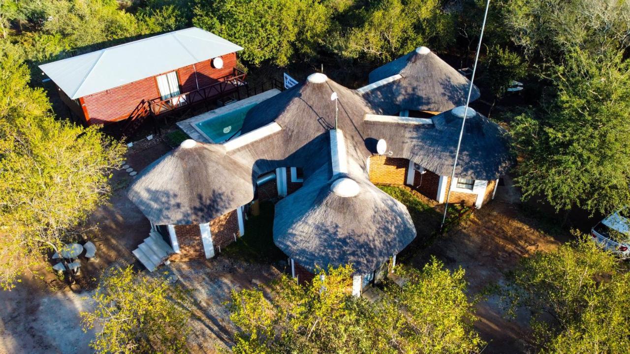 מרלות' פארק Nanisto Bush Lodge מראה חיצוני תמונה