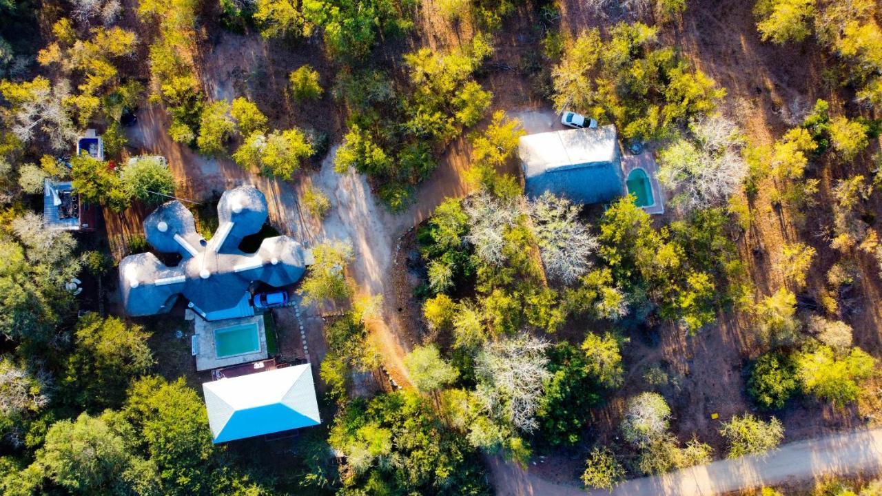 מרלות' פארק Nanisto Bush Lodge מראה חיצוני תמונה