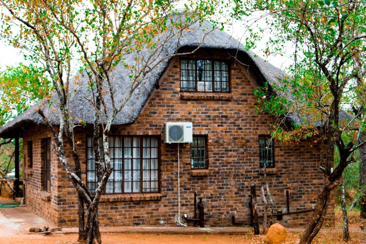 מרלות' פארק Nanisto Bush Lodge מראה חיצוני תמונה