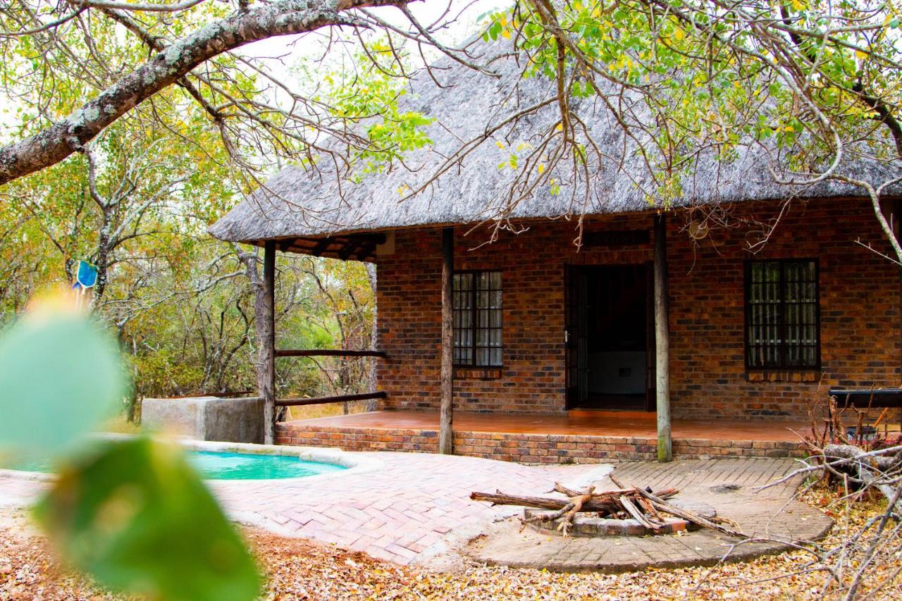 מרלות' פארק Nanisto Bush Lodge מראה חיצוני תמונה