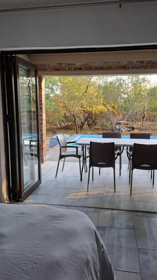 מרלות' פארק Nanisto Bush Lodge מראה חיצוני תמונה