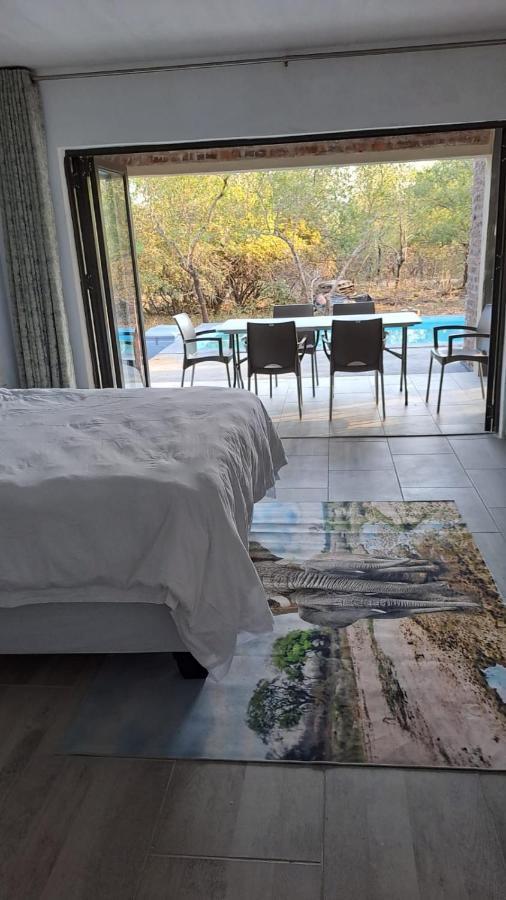 מרלות' פארק Nanisto Bush Lodge מראה חיצוני תמונה